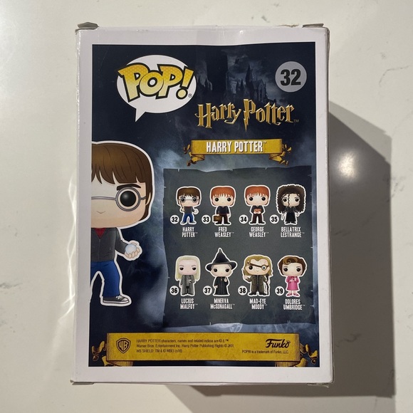 Harry Potter Funko Pop 32 - Picture 3 of 5